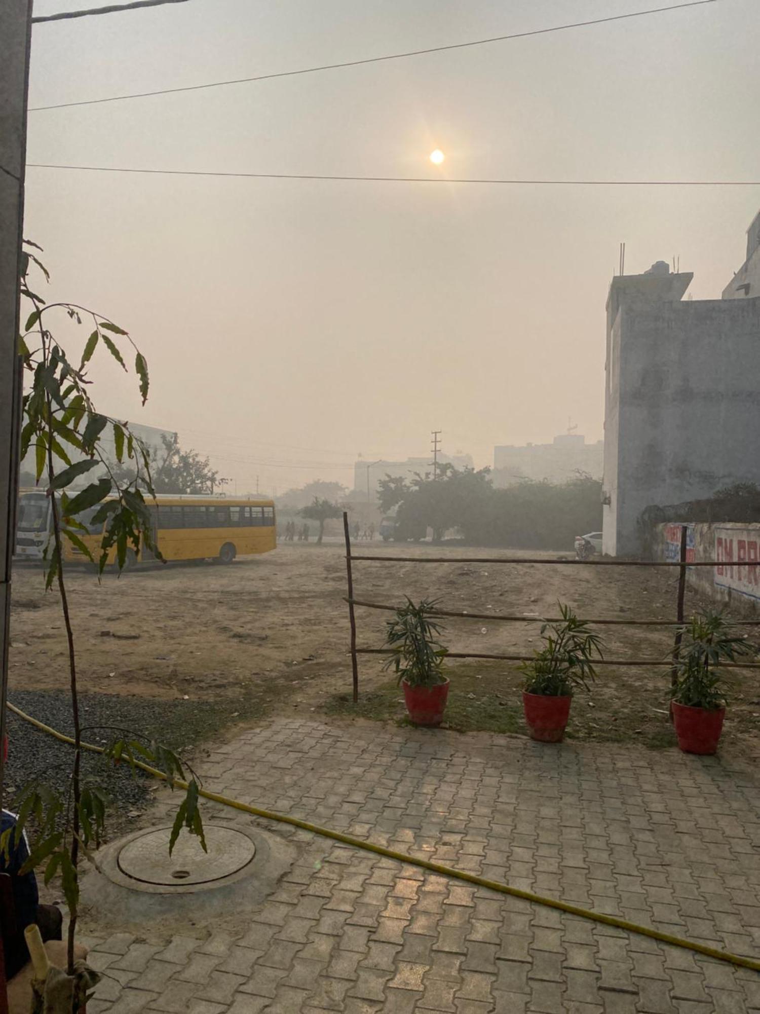 Royal Park Inn Greater Noida Eksteriør bilde