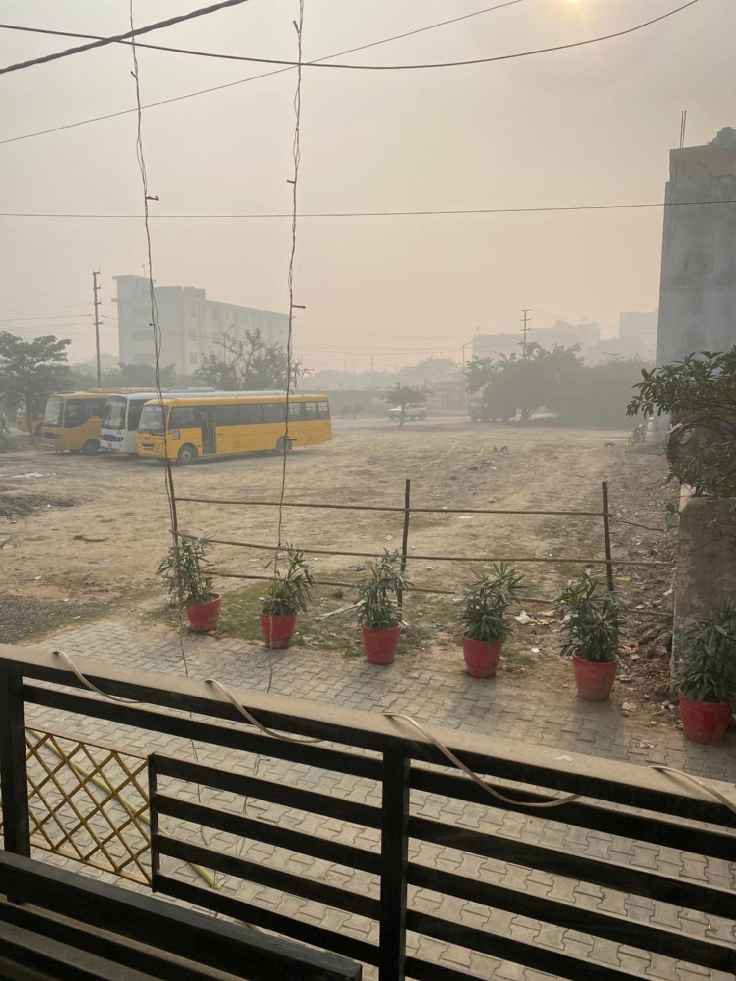 Royal Park Inn Greater Noida Eksteriør bilde