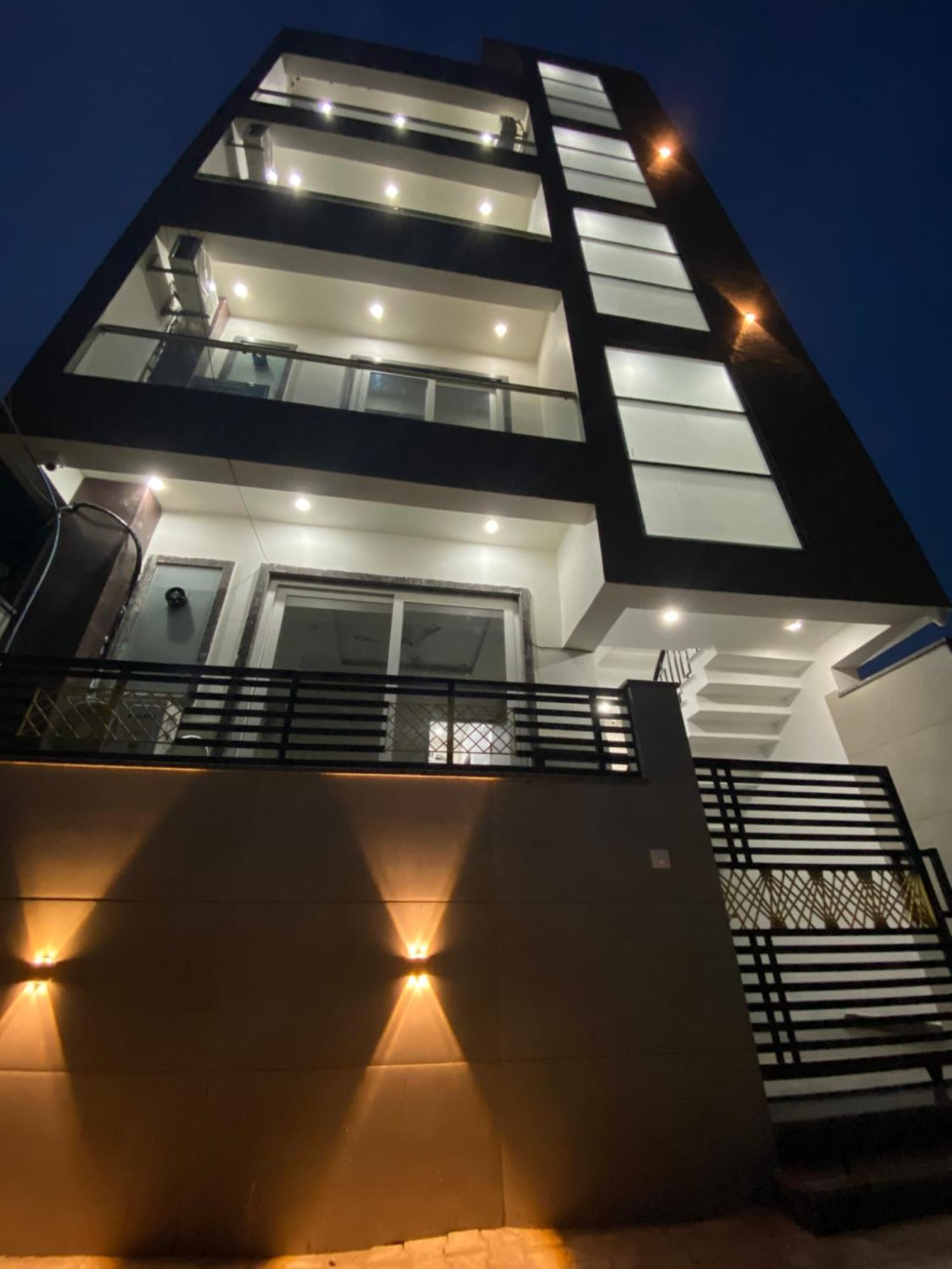 Royal Park Inn Greater Noida Eksteriør bilde
